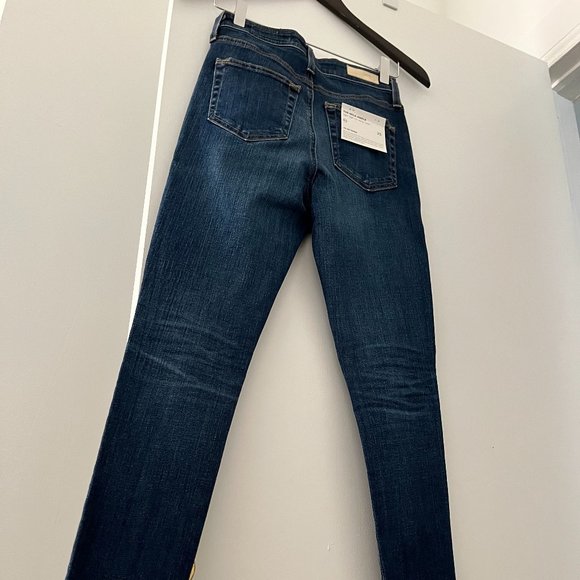 NWT AG Jeans Mila Ankle in Medium Wash - Picture 5 of 7